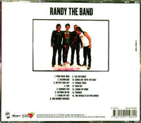 RANDY The Band Burning Heart Records ‎– BHR 196-2 2005 15tr EU CD - __ATONAL__