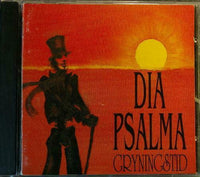 DIA PSALMA Gryningstid Birdnest Records ‎BIRD047CD Sweden 1994 7trx CD - __ATONAL__