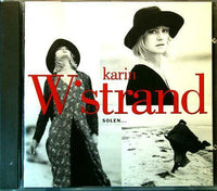 WISTRAND - KARIN WISTRAND LOLITA POP Solen... Metronome 9031-77171-2 Germany 1993 11trax CD - __ATONAL__