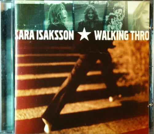 ISAKSSON - SARA ISAKSSON Walking Through And By MCD 87052 1996 12trx CD - __ATONAL__