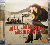 JOHNSON - JILL JOHNSON Music Row II 2 Lionheart LHICD0094 2009 12trx EU CD - atonal.se