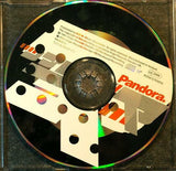 PANDORA Somethings Gone  Virgin ‎– PANCD 5 Holland 1994 4tr CD Maxi Single - __ATONAL__