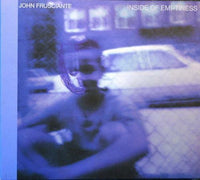 FRUSICANTE - JOHN FRUSICANTE Inside Of Emptiness Record Collection ‎9362-48907-2 10tr 2004 CD - atonal.se