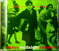 DEXYS MIDNIGHT RUNNERS Searching For The Young Soul Rebels EMI 2000 11trx+ CD - __ATONAL__