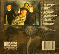 DLK DE LYCKLIGA KOMPISARNA Sagoland Birdnest BIRD075CD 1995 14tr Digipak CD - __ATONAL__
