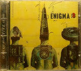 ENIGMA 3 Le Roi Est Mort, Vive Le Roi!  Virgin 7243 8 42066 2 8 1996 UK 12trx CD - __ATONAL__