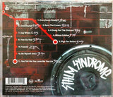 BACKYARD BABIES Stockholm Syndrome BMG Sweden 82876 57244 2 11trx 2003 CD - __ATONAL__