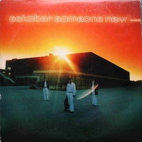 ESKOBAR Someone New V2 – VVR5018768 Sweden 2002 2trx Cardboard CD Single - atonal.se