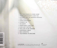 JOHNSON - JILL JOHNSON The Woman Ive Become Lionheart EU 2006 Album CD - atonal.se