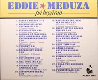 MEDUZA - EDDIE MEDUZA Pa Begaran Mariann – MLPCD 1682 Sweden 1990 18trx CD - __ATONAL__
