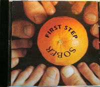SOBER First Step Birdnest Records ‎– BIRD049CD 1994 13 track Sweden CD - __ATONAL__