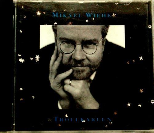 WIEHE - MIKAEL WIEHE Trollkarlen Amalthea ‎CDAM 130 Sweden 1994 11 track CD - __ATONAL__