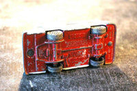 CORGI White Motorway Ambulance 700 Die Cast W=4cm L=10cm - __ATONAL__