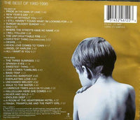 U2 Best Of 1980-1990 & The B-Sides Island CIDDU211 524612-2 EU 29trx 1998 2CD - __ATONAL__