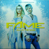 FAME All In The Game 3track Mariann ‎MLPCDS 450-1N 2005 Cardboard CD Single - atonal.se
