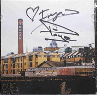 IRYA GMEYNER Iryas Playground Byker Wall USMG025 Sweden 2008 10tr Autographed CD - __ATONAL__