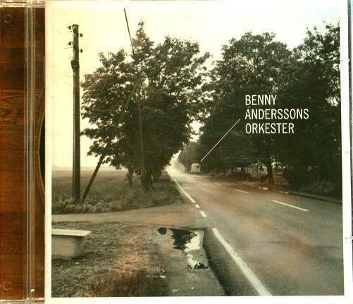 BAO BENNY ANDERSSONS ORKESTER S/T Mono Music 2001 Album CD - __ATONAL__