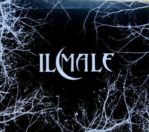 IL MALE S/T Hanged Man Records ‎– HMR001 Italy Gated cardboard 2009 12track CD - atonal.se