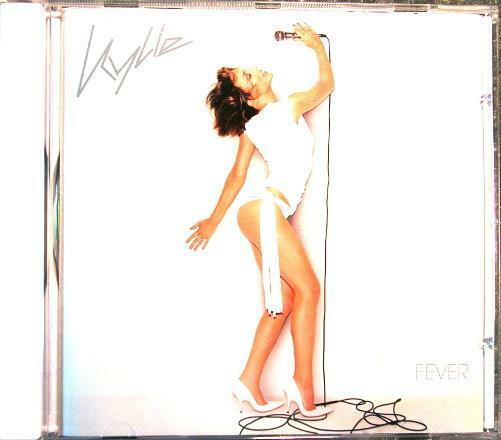 MINOGUE - KYLIE MINOGUE Fever Parlophone ‎– 7243 5 43368 2 9 EU 2002 12trx CD - atonal.se