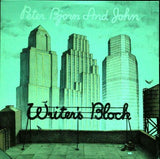 PETER BJORN AND JOHN Writers Block Wichita ‎WEBB108CDP V2 2006 Cardboard PROMOCD - __ATONAL__