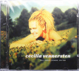 VENNERSTEN - CECILIA VENNERSTEN Till Varje Leende En Tar CNR Music 955.039-2 Sweden 1997 CD - __ATONAL__