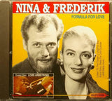NINA & FREDRIK Formula For Love Success – 16108CD EU 1993 14trx CD - atonal.se