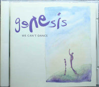 GENESIS We Cant Dance Virgin GENCD3 262 082 Austria 1991 12trx CD - __ATONAL__