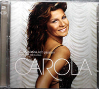 CAROLA Guld Platina och Passion 2003 Album 2CD - __ATONAL__