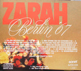 LEANDER - ZARAH LEANDER Berlin 67 Sweden 1987 Album CD - atonal.se