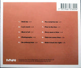 FORSBERG - EBBA FORSBERG Been There MNW ‎– MNWCD 293 Sweden 1997 10trx CD - atonal.se