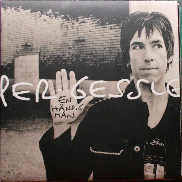 GESSLE - PER GESSLE En Händig Handig Man Capitol 0946 3 96709 2 5 Cardboard 2007 CD EP - atonal.se