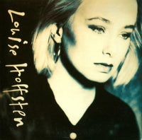 HOFFSTEN - LOUISE HOFFSTEN Message Of Love 2 track RSCD 116 1991 Promo Cardboard CD Single - atonal.se