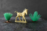 JEAN HOEFLER HÖFLER Vintage Wild West WW Pony Small Horse Wildlife - atonal.se