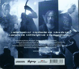 MUSTASCH Parasite!  Bohus Entertainment ‎– BE002 Digipak 6tr 2006 CD EP - __ATONAL__