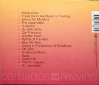 BARBADOS Rewind Mariann Sweden 2003 Album CD - __ATONAL__