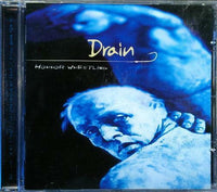DRAIN Horror Wrestling MVG Records ‎– MVG 122 Sweden 1996 10tr CD - __ATONAL__