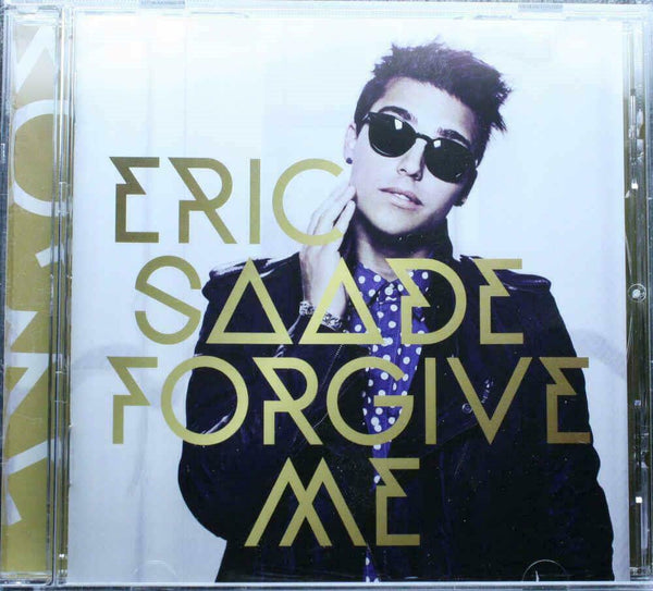 SAADE - ERIC SAADE Forgive Me Roxy Recordings ROXYCD60 EU 2013 13tracks CD - __ATONAL__