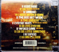 JÖBACK - PETER JOBACK East Side Stories ROXYCD20 1021192 12tr 2009 Super J Box CD - __ATONAL__