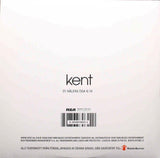 KENT Nalens Oga 1tr  RCA ‎– 82876 87062 2 Sweden 2006 Cardboard CD Single - __ATONAL__