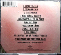 MAGGIO - VERONICA MAGGIO Satan I Gatan 2011 Album CD - atonal.se