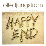 LJUNGSTROM - OLLE LJUNGSTROM Fran Filmen Happy End Telegram ‎3984-28178-9 1999 2tr CD Single - __ATONAL__