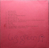 GREEN - LIZ GREEN Shadowplay Album CD - atonal.se