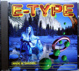 E-TYPE Made In Sweden Stockholm Records 1994 Germany Album CD - __ATONAL__