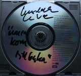 LUNDELL - ULF LUNDELL Maria Kom Tillbaka Live EMI CDPRO 4157 Promo Sweden 1993 6tr CD - atonal.se