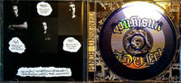 PINCH TIM BERTILSSON Unsigned House Of Kicks 6tr CD - __ATONAL__