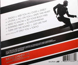 DANNY Set Your Body Free Sony 88697436362 Sweden 14tracks 2008 CD - __ATONAL__