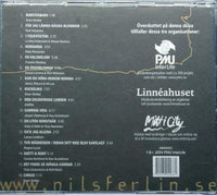 FERLIN - NILS FERLIN Wollter Ronander Wikstrom Wadling PMU InterLife 2004 16trx CD - __ATONAL__