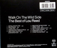 REED - LOU REED Walk On The Wild Side RCA ‎– ND83753 Germany 11trx CD - atonal.se