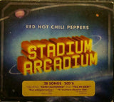 RHCP RED HOT CHILI PEPPERS Stadium Arcadium Warner 9362 49996-2 EU 2006 28trx Digipak 2CD - __ATONAL__