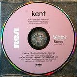 KENT - Kram Kräm (Så Nära Får Ingen Gå) RCA 74321 35527 2 3tr 1996 CD Max Single - __ATONAL__